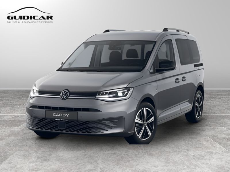 GuidiCar - VOLKSWAGEN INDUSTRIALI Nuovo Caddy 1 Caddy Maxi Style 1.5 TSI PHEV 110 kW - 150CV ant. DSG Nuovo